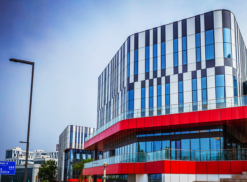 商业配套设施完备