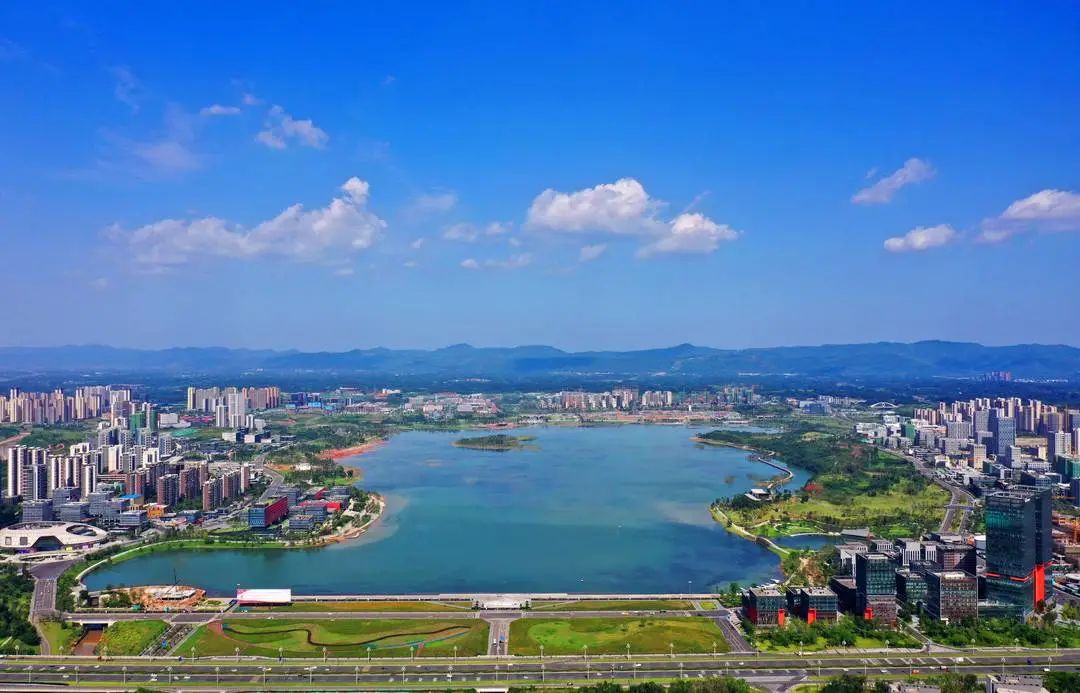 抢占天府科学城C位！宝朗&和朗，国际总部基地的不二之选