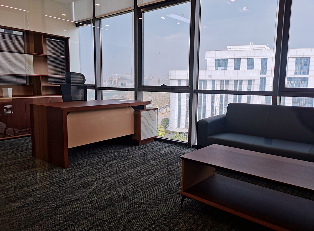 精装办公区