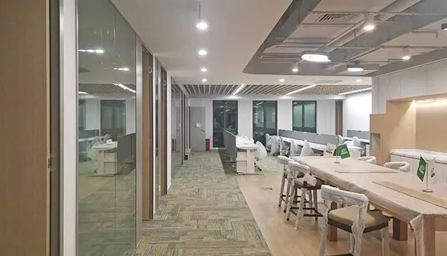 如何装修办公室？高档办公室装修效果图