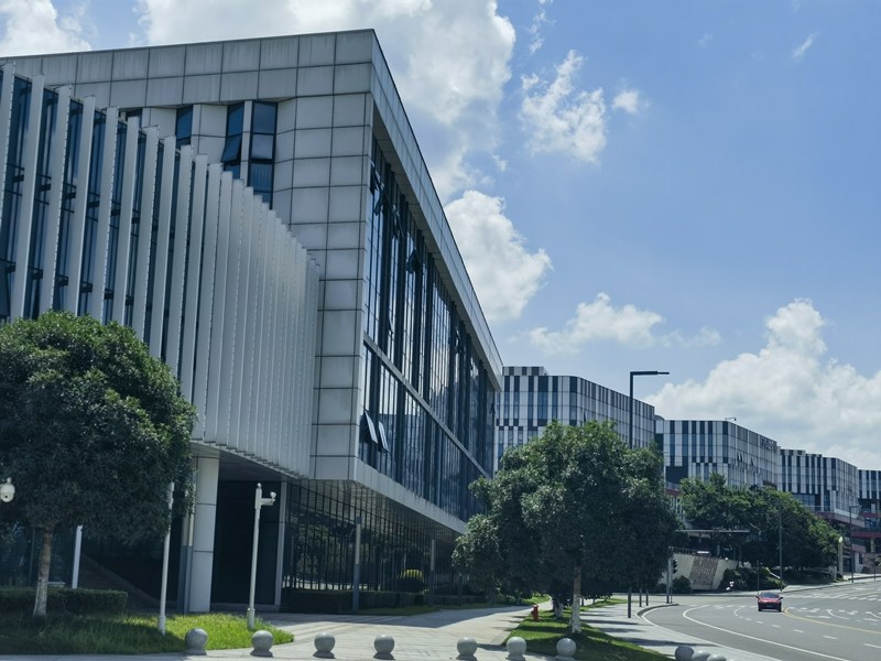 成都科学城板块写字楼出租就看宝朗科技、和朗科技