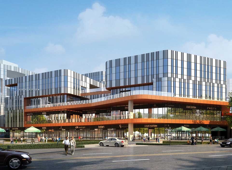 雄踞天府新区核心地位